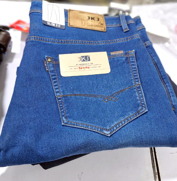 JKJ Sparky Denim Jeans – Men's Wear